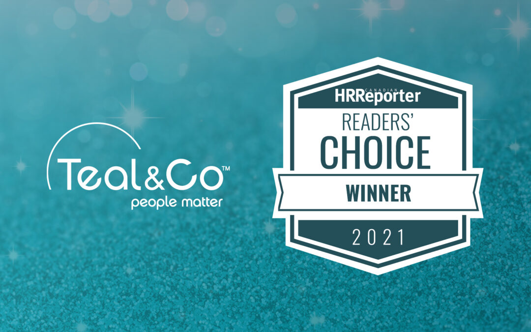 Teal & Co. wins at this year’s Readers’ Choice Awards